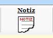 Notiz